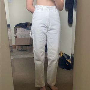Brandy Melville Carpenter Pants